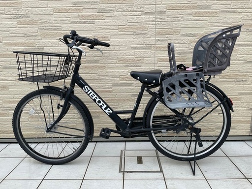 中古　自転車　動作良好　ブリジストン　新品価格6万円の品