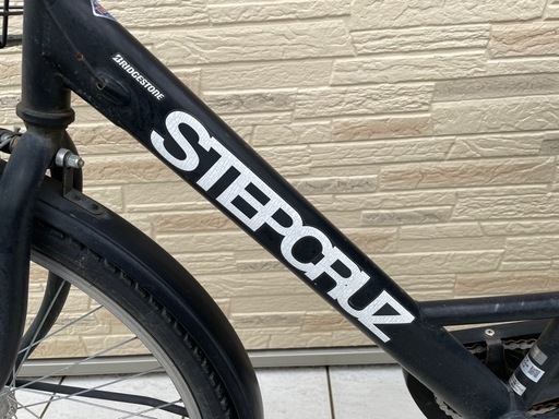 中古　自転車　動作良好　ブリジストン　新品価格6万円の品　