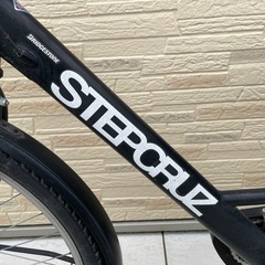 中古　自転車　動作良好　ブリジストン　新品価格6万円の品　の画像