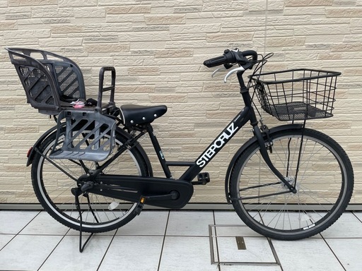 中古　自転車　動作良好　ブリジストン　新品価格6万円の品　