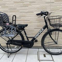 中古　自転車　動作良好　ブリジストン　新品価格6万円の品　の画像