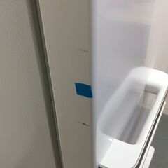 YJT10359【AQUA/アクア 3ドア冷蔵庫】2024年製 AQR-27P-W 家電 キッチン 冷蔵冷凍庫 自動製氷 右開きドア 272Lの画像