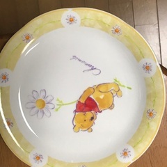 かわいい皿・カップの画像