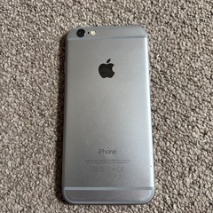 iPhone6 64GB 充電ケーブル付きの画像