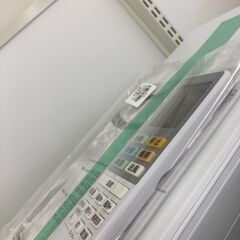 ﾊｲｾﾝｽ/14畳用ｴｱｺﾝ/2022/クリ-ニング済み/HG-5241の画像