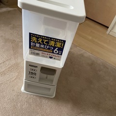 計量米びつ6kg型
