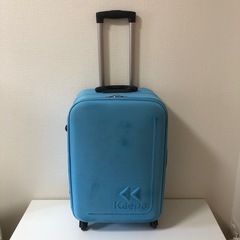 kaepa ケイパ ソフト キャリーケース スーツケース 軽量　...
