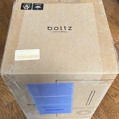 bolts 超音波式加湿器の画像