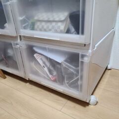 【5/1迄】フィッツユニットケース 4530 45x55x25の画像