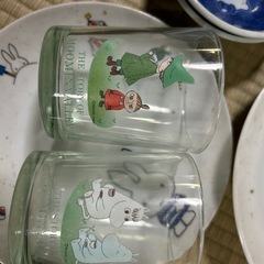 食器キャラクター入りも有りますの画像