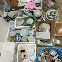 食器キャラクター入りも有りますの画像