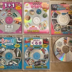 キッズ DVDの画像
