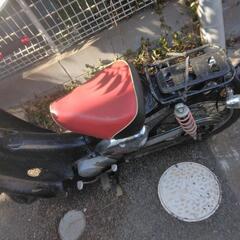 ホンダカフ50ccの画像