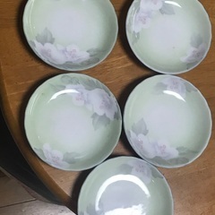 湯呑み各種の画像