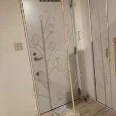 ポールハンガー