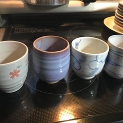 湯呑み各種