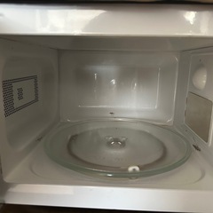 アイリスオーヤマ　電子レンジ MBL-17T6-B　の画像