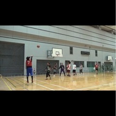 男女mix🏀メンバー募集4.5(土) 西スポーツセンター　19時...