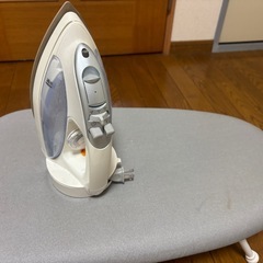 アイロンセット