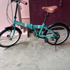 折り畳み　自転車