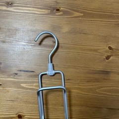 【無印】ネクタイ•スカーフ用ハンガー