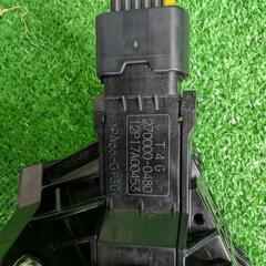 アクセルペダルの画像