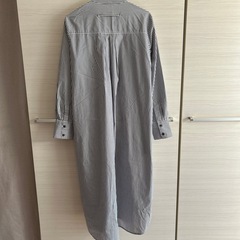 DoCLASSEシャツワンピースの画像