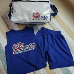 ハーツユニフォームセット