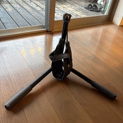 振り子式ストレッチャー