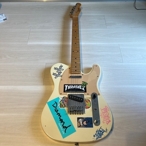 Squier by Fender テレキャスター　Affinity\n