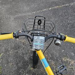 アサヒ デューリー 自転車 18インチ マウンテンバイク BMX 幼児の画像