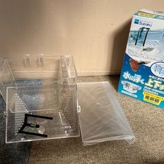 産卵箱