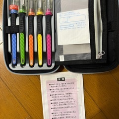 取り引き決定 彫刻刀 学生の画像