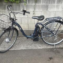ジャンク品Maruishi 電動アシスト自転車 View 26インチ