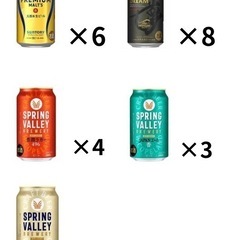 ちょっといいビール24本