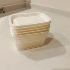 【取引先決定】保存容器　180ml