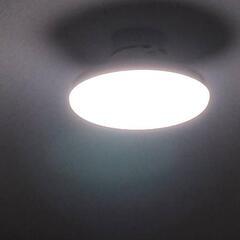 LEDミニシーリングライト・昼光色・4.5帖
