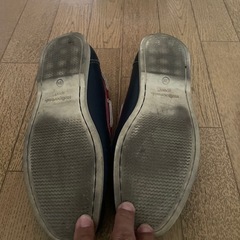 デッキシューズの画像