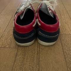 デッキシューズの画像
