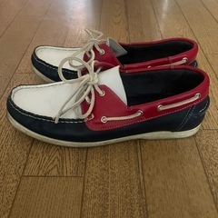 デッキシューズの画像
