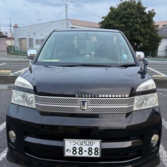 トヨタヴォクシー2.0 