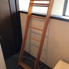 洋服ハンガーの画像