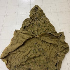 パラトカ　ロシア軍　ポンチョの画像