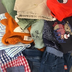 【11点】男の子服＆グッズまとめ