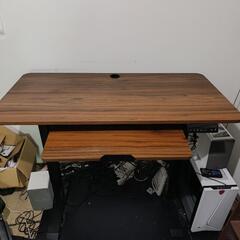 自動スタンディングデスク