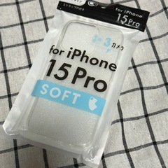 iPhone15Pro スマホカバー