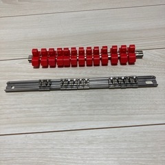 工具　ソケットホルダー　　シルバーのみ