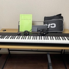 Casio電子ピアノ px-s1000bk
