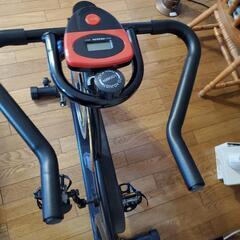 ルームバイクの画像