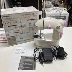 A2503-919 小型ミシン マイミー 通電確認済み 中古